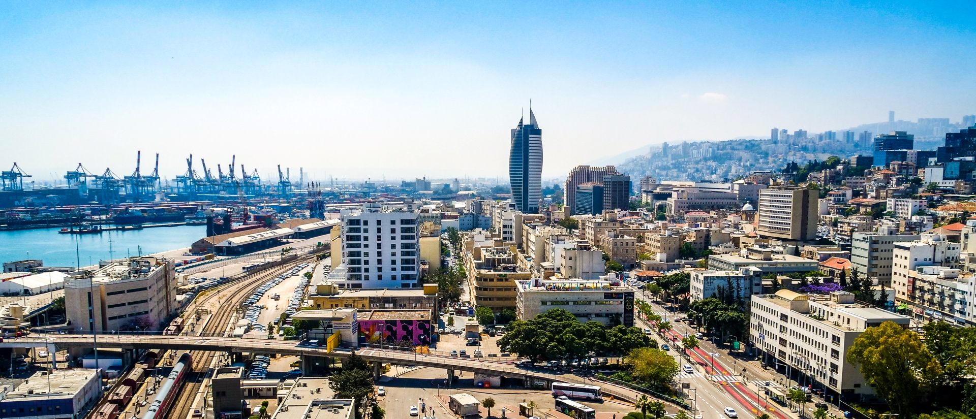 העיר התחתית צילום ענת סלומון