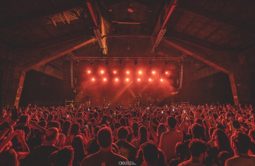 הופעה רביד פלוטניק מתחם הטרמינל חיפה