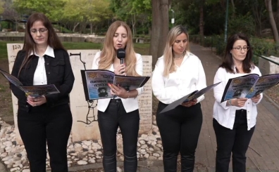 מיזם דיגיטלי חדש שפיתח בית-הספר "אהוד" בחיפה מאפשר ללמוד מרחוק על סיפורי גבורתם של חסידי אומות העולם שהתגוררו בעיר